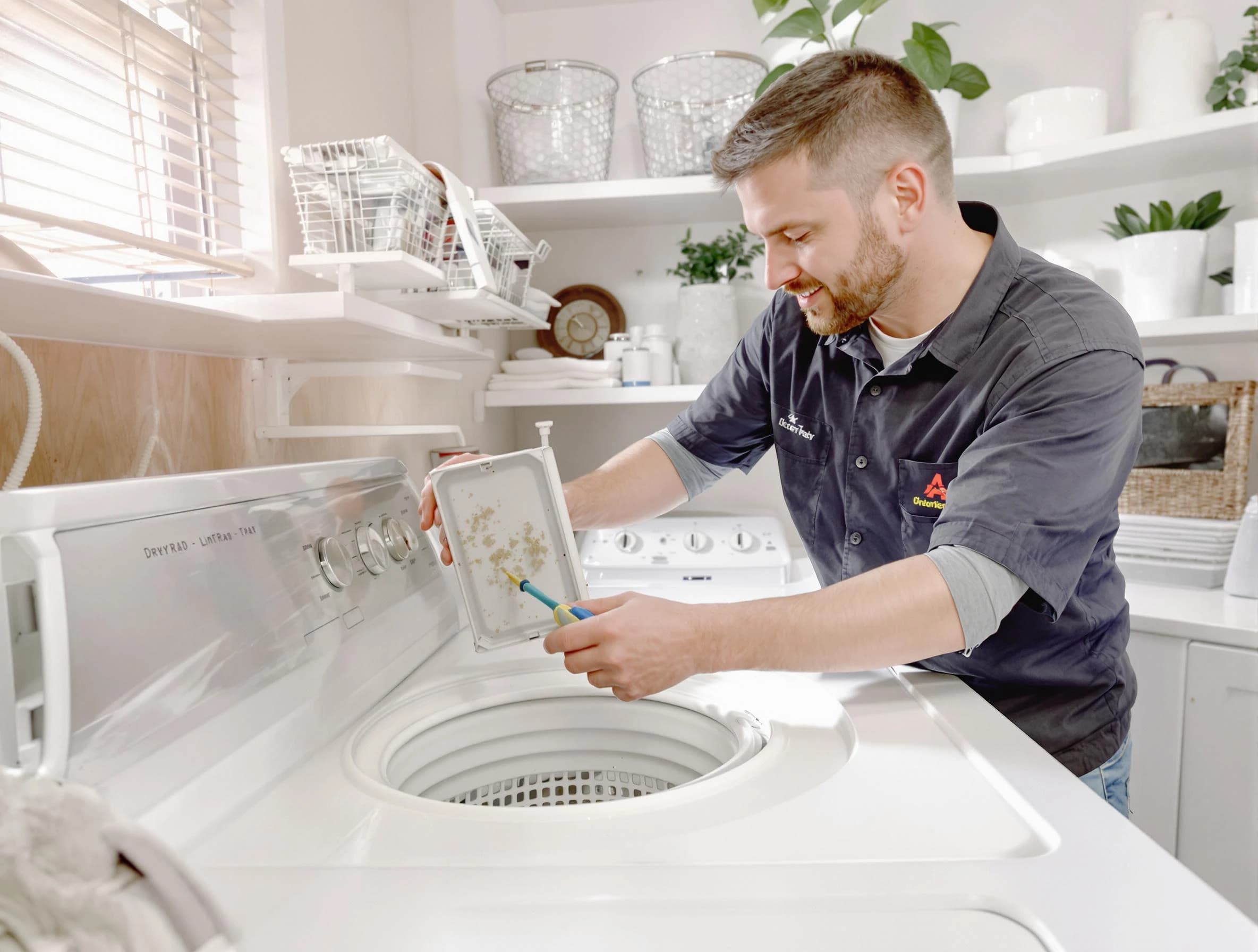 Cleaning Dryer Lint Trap service in White City, UT