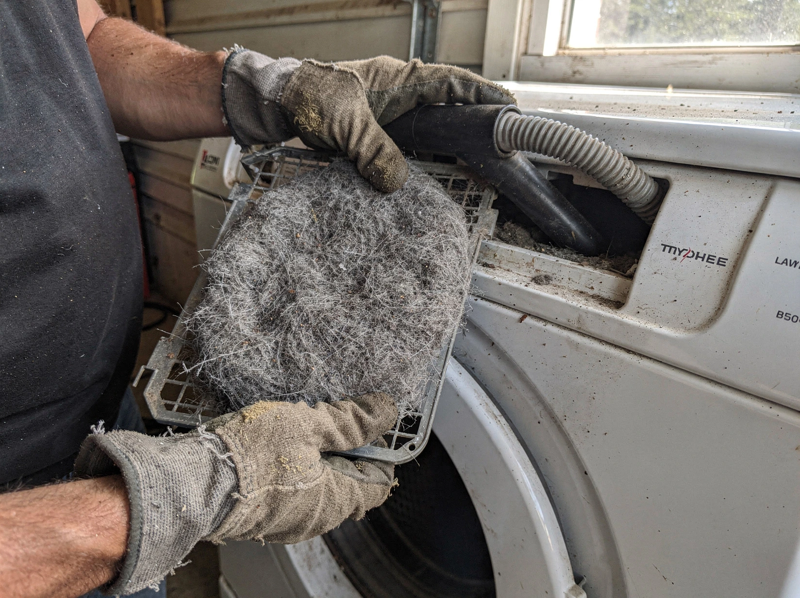 Cleaning Dryer Lint Trap service in White City, UT