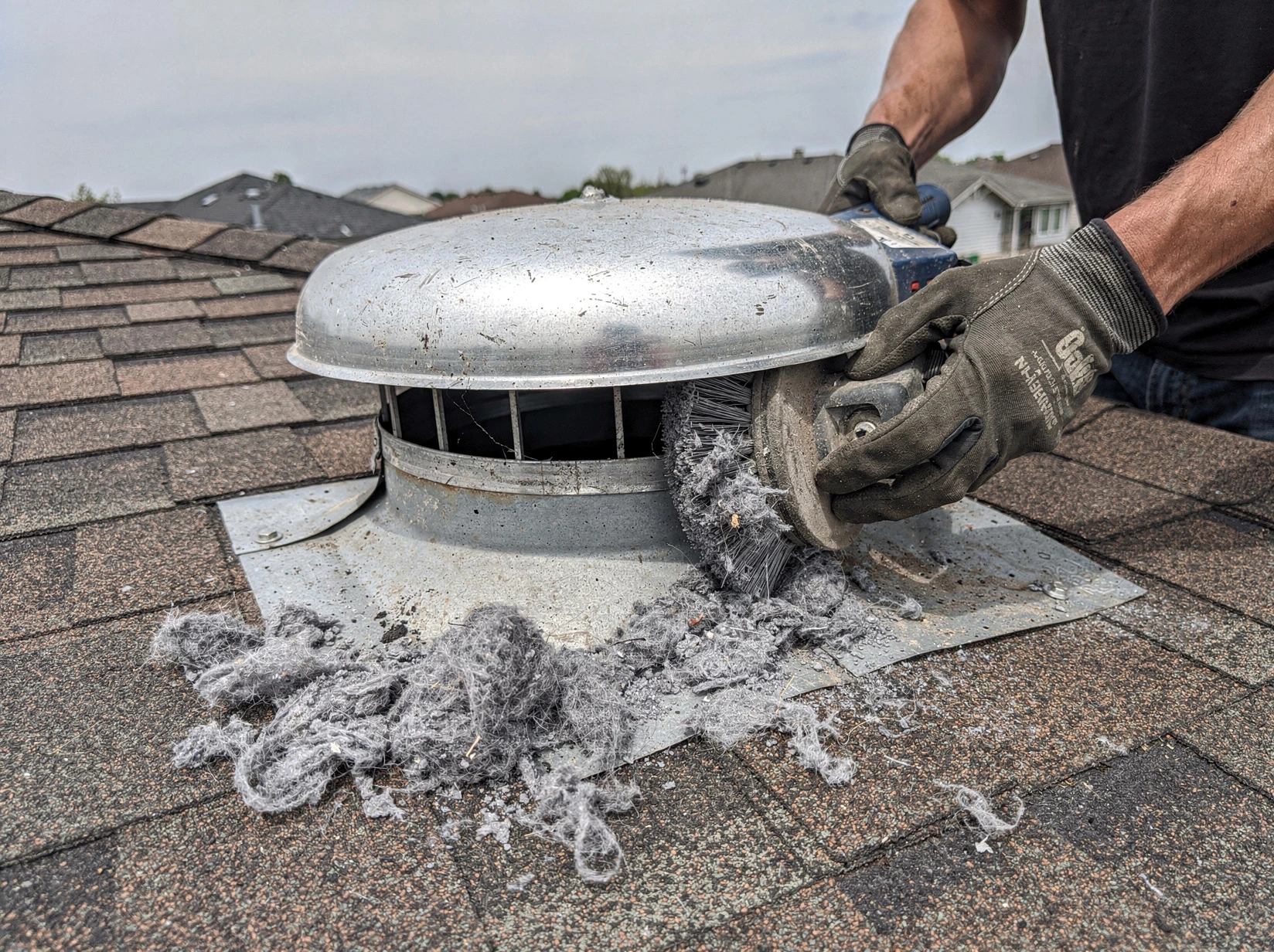Roof Vent Cleaning service in White City, UT