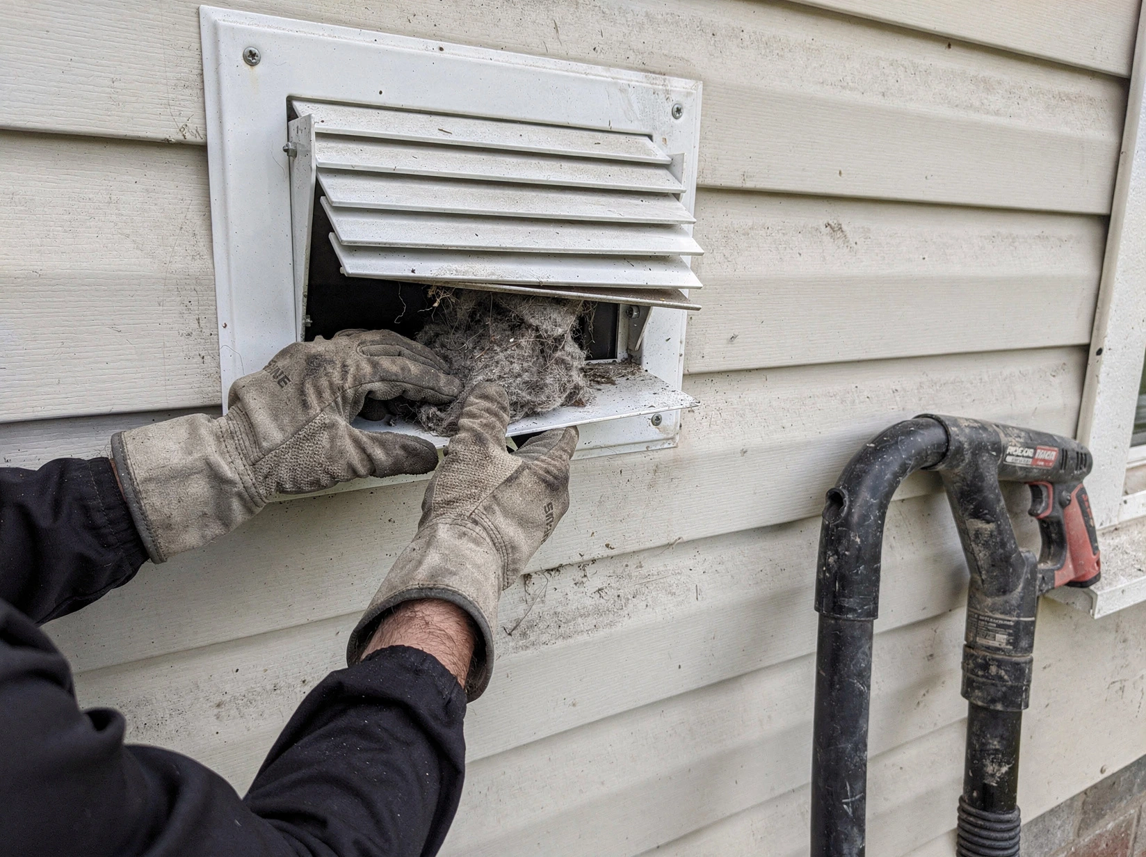Exhaust Vent Cleaning service in White City, UT