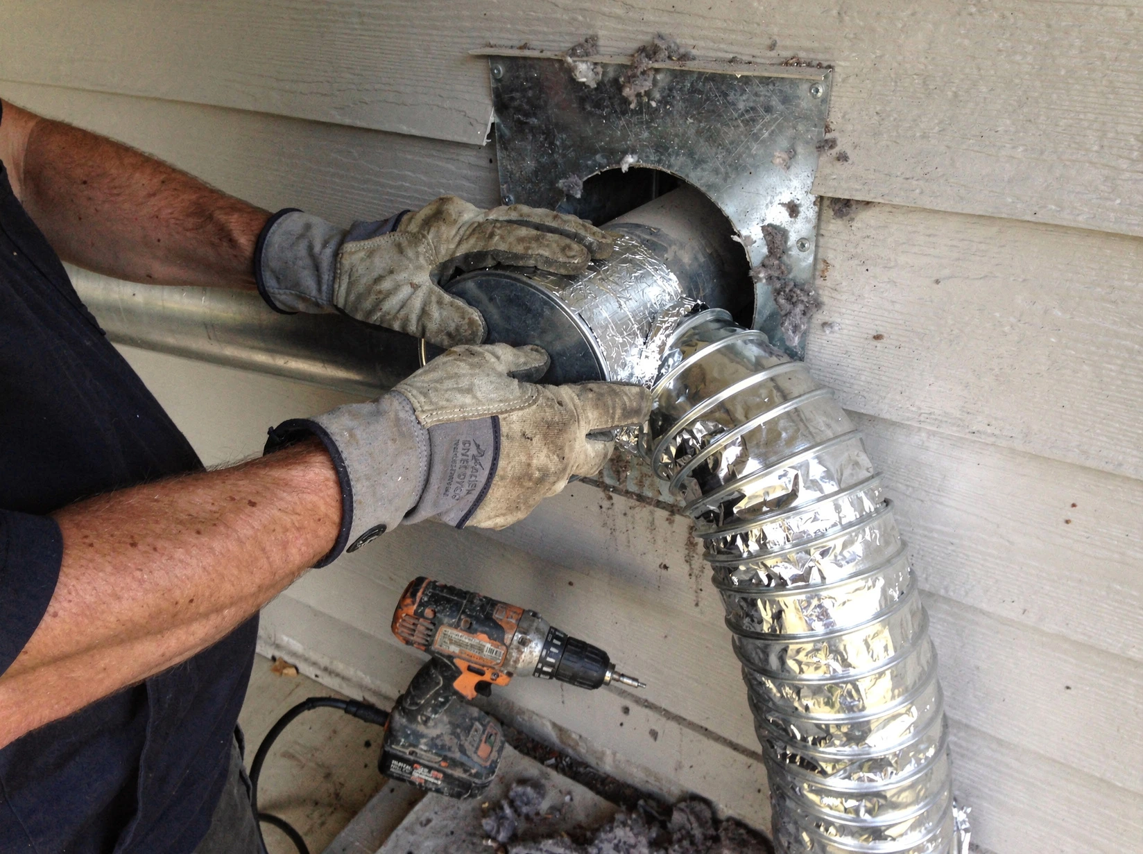 Vent Repair & Installation service in White City, UT