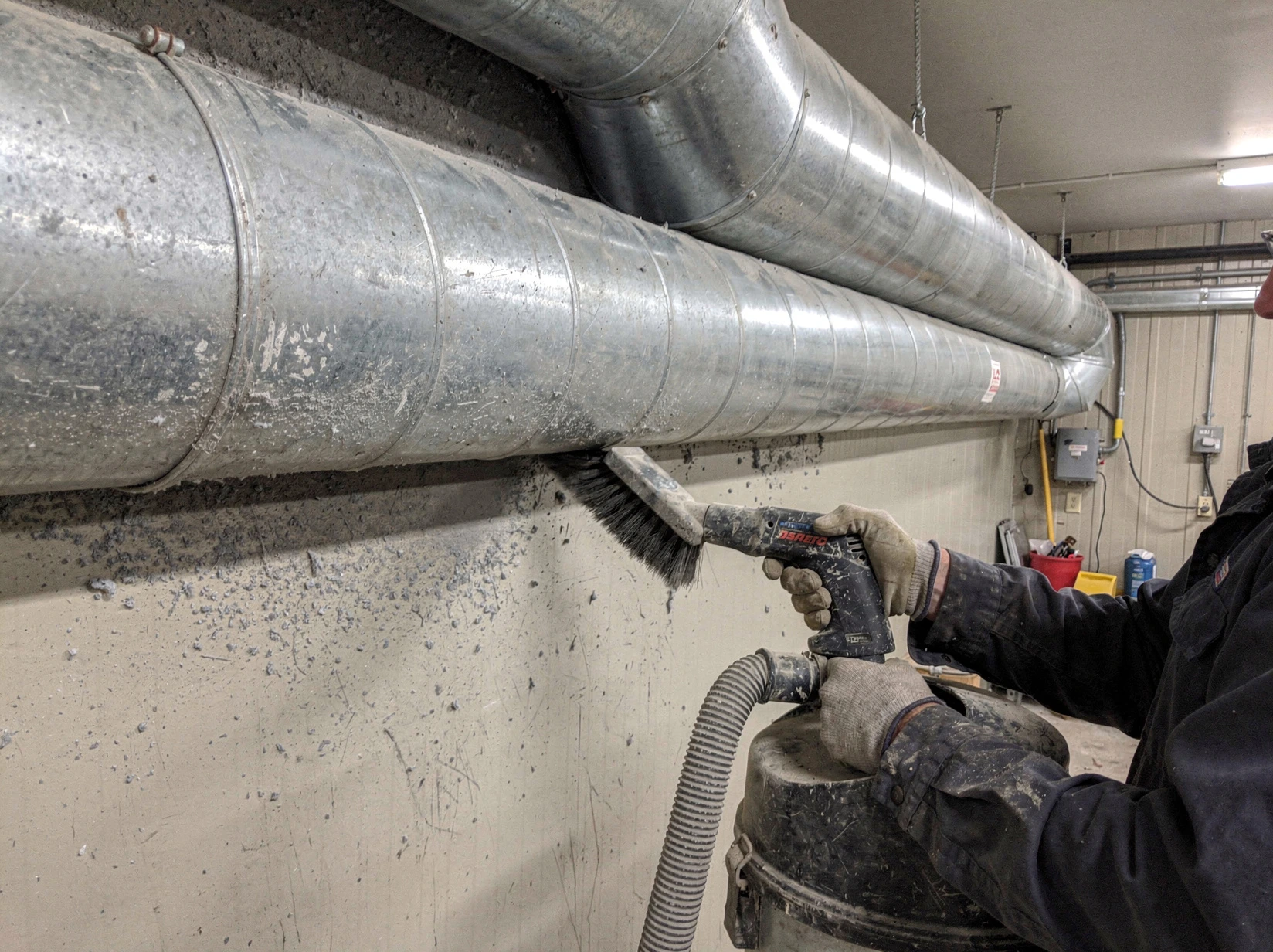 Industrial Vent Cleaning service in White City, UT