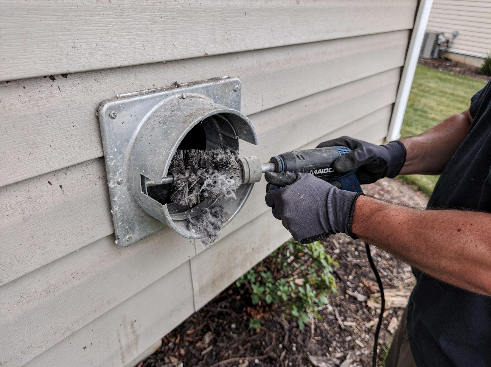 Residential Vent Cleaning service in White City, UT