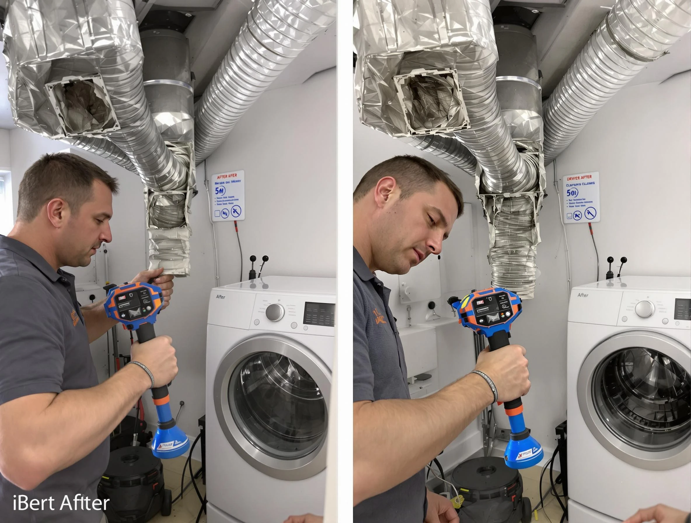 Professional clogged vent cleaning by White City Dryer Vent Cleaning in White City
